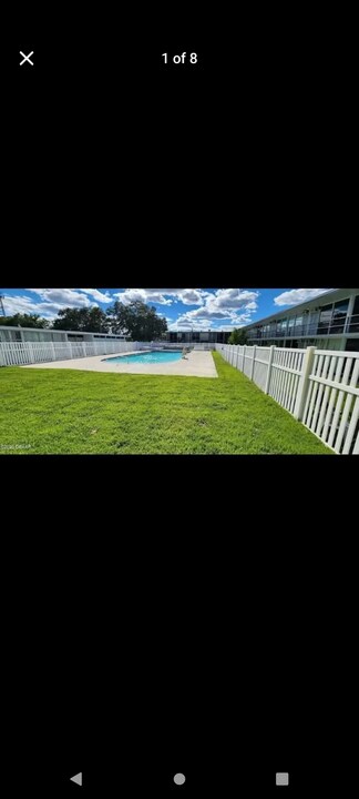 1202 Ridgewood Ave, Unit 152 in Holly Hill, FL - Building Photo