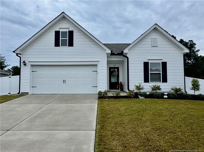 823 Biltmore Dr in Sanford, NC - Building Photo - Building Photo