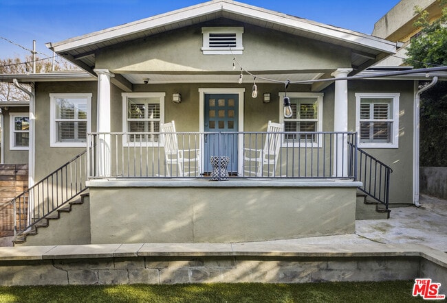 3154 Carlyle St in Los Angeles, CA - Foto de edificio - Building Photo