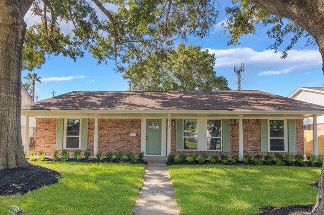 property at 6115 Lymbar Dr