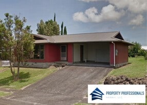 1457 Mona Loop in Hilo, HI - Building Photo