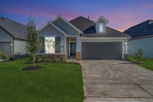 16023 Bishops Cap Wy in Cypress, TX - Building Photo