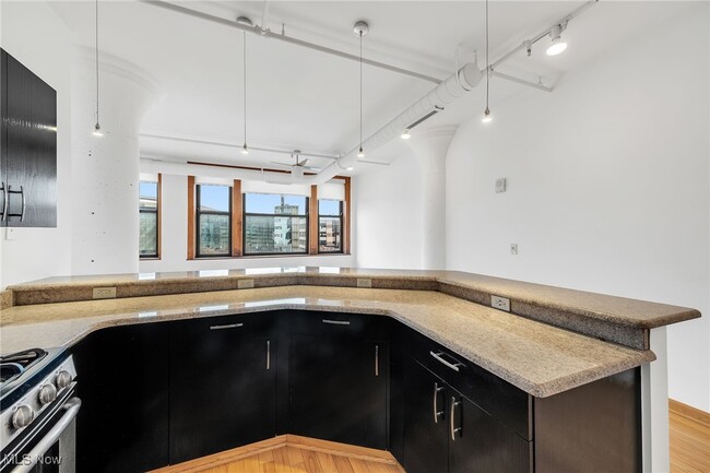 property at 2077 E 4th St