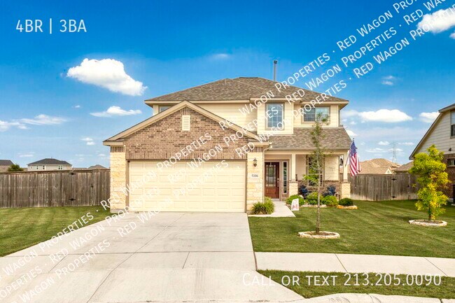 5106 Village Pk in Marion, TX - Building Photo - Building Photo