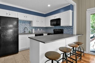 Parc Bordeaux Apartments