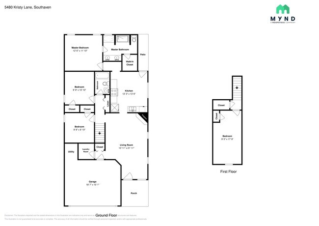 5480 Kristy Ln in Southaven, MS - Building Photo - Building Photo