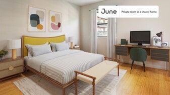 Room in Shared 4 bed/2 bath home in New York, NY - Building Photo