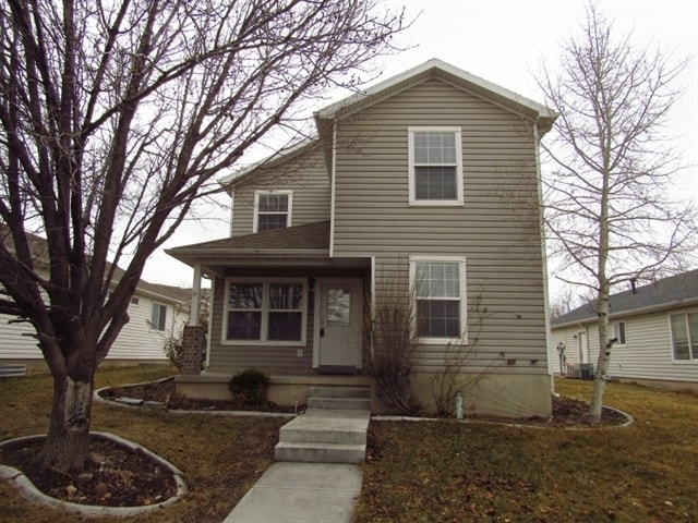 property at 7801 Ash Point Cir