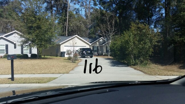 property at 116 Five Oaks Ct