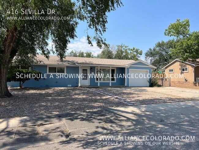 property at 416 Sevilla Dr