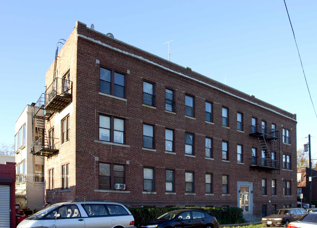 274 Ogden Ave in Jersey City, NJ - Foto de edificio - Building Photo