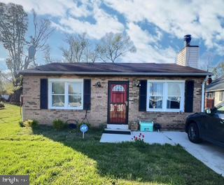 property at 3409 Forestville Pl