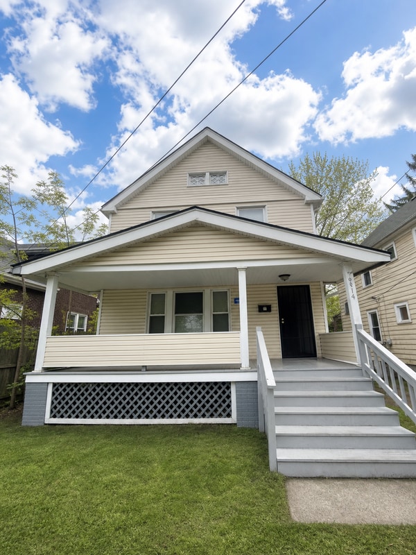 property at 9814 Dunlap Ave