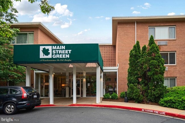 property at 10570 Main St