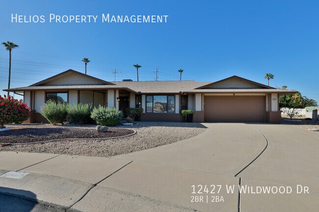 12427 Wildwood Dr in Sun City West, AZ - Building Photo - Building Photo