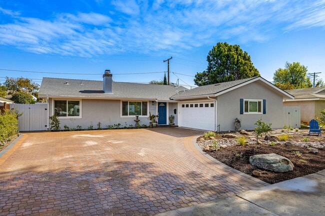 property at 1330 La Manida St