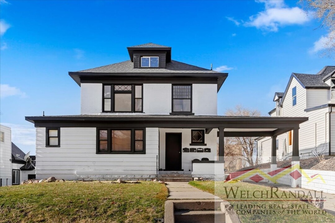 2547 Adams Ave in Ogden, UT - Foto de edificio
