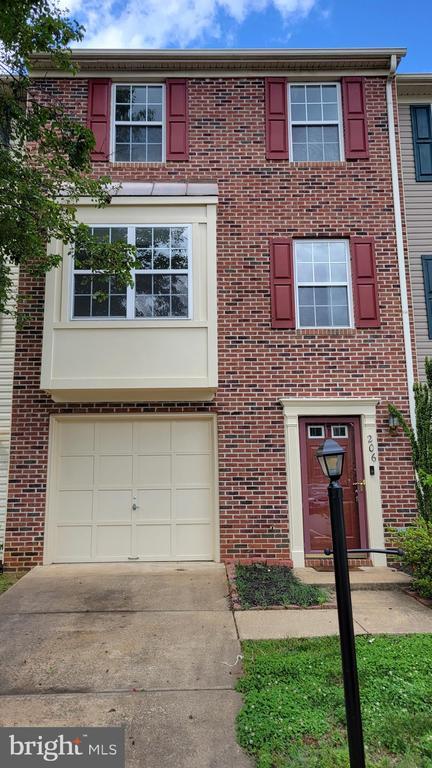 property at 206 Regina Ln