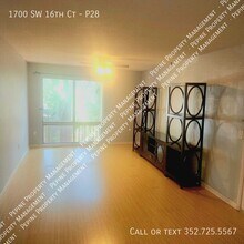 1700 SW 16th Ct in Gainesville, FL - Building Photo - Building Photo