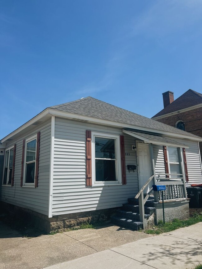 property at 393 Pine Ave