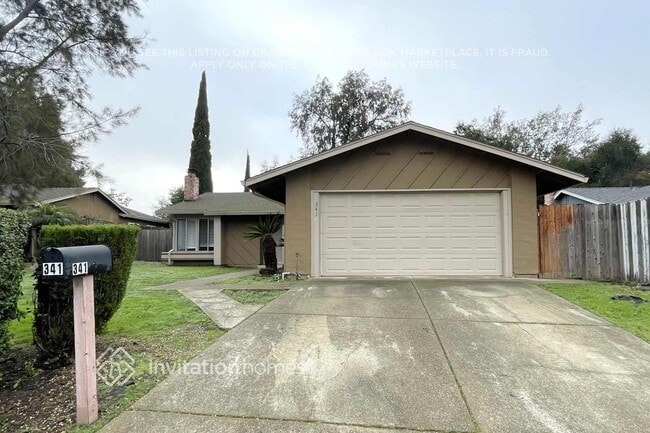 property at 341 Amber Ave