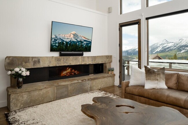 6 Silver Peaks Dr in Big Sky, MT - Building Photo - Building Photo