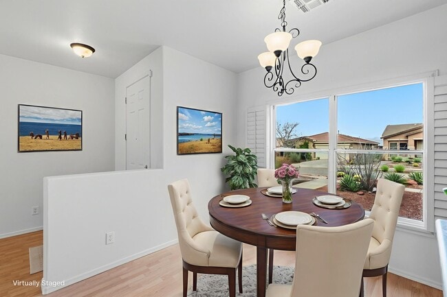 property at 10252 E Wasp Spring Dr