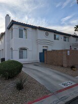 813 Radiant Star St in Las Vegas, NV - Building Photo