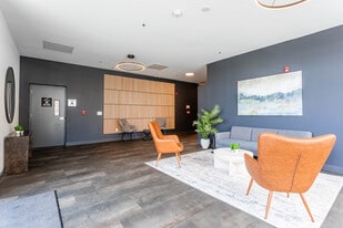 The HIGHLAND in Orange, NJ - Building Photo