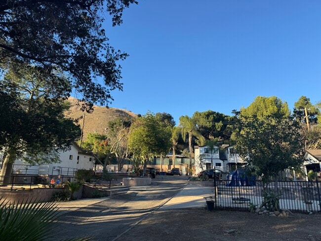 property at 9859 Foothill Blvd