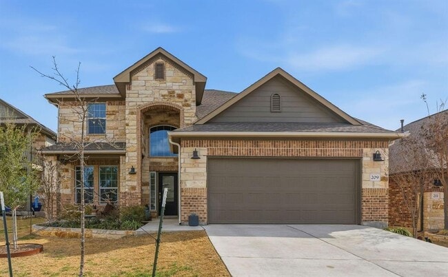 property at 209 Zamora Xing