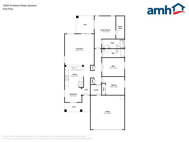 19430 W Adams St in Buckeye, AZ - Building Photo - Building Photo