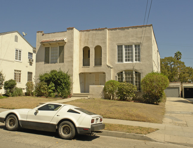 1420-1422 N Formosa Ave in Los Angeles, CA - Building Photo - Building Photo