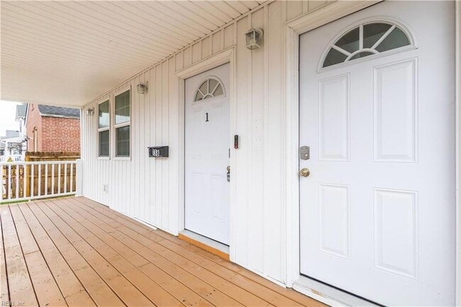 138 D View Ave, Unit 3 in Norfolk, VA - Building Photo - Building Photo