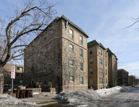 900 Summit Ave S in Minneapolis, MN - Foto de edificio - Building Photo