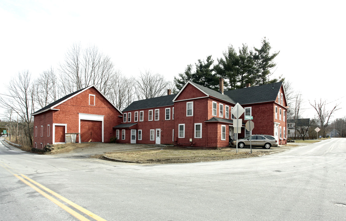 2 Harwood Ave in Littleton, MA - Building Photo