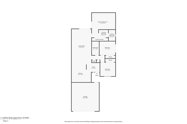1429 N Dorsey Ln in Tempe, AZ - Building Photo - Building Photo