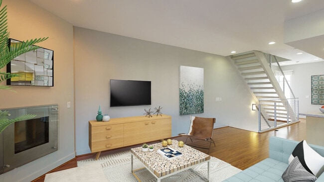 Taiko Village in Burbank, CA - Foto de edificio - Building Photo