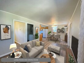 10711 S Sprague St in Cheney, WA - Building Photo