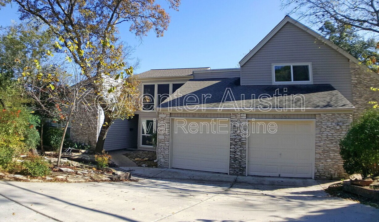 6105 Shadow Valley Dr in Austin, TX - Building Photo