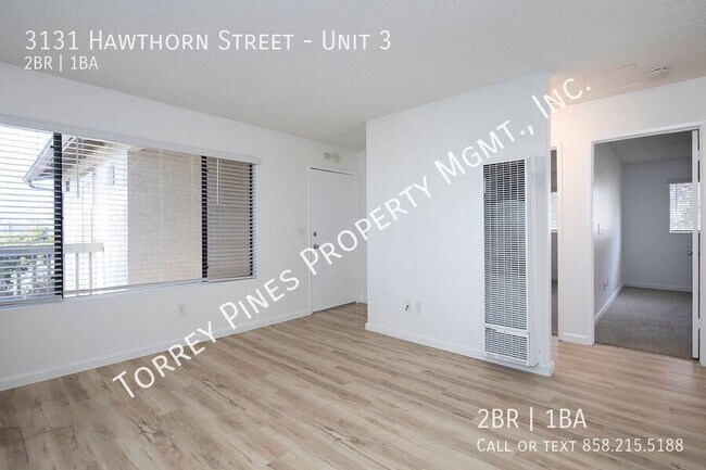 3131 Hawthorn St in San Diego, CA - Building Photo - Building Photo