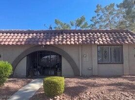 3601 Folage Dr in Las Vegas, NV - Building Photo