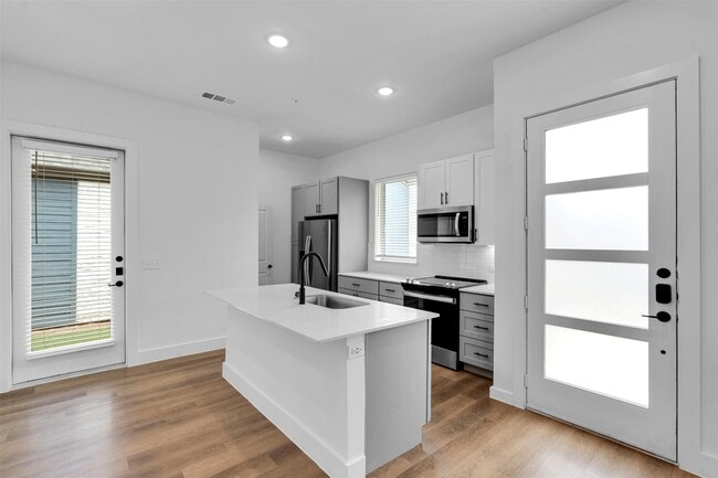 property at 1310B Goalie Dr