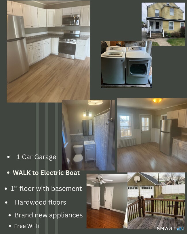 property at 83 Ledyard Ave