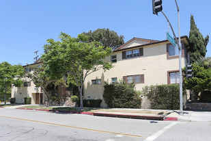 9561-9565 W Olympic Blvd Apartments