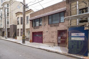 16 Guy Pl in San Francisco, CA - Building Photo