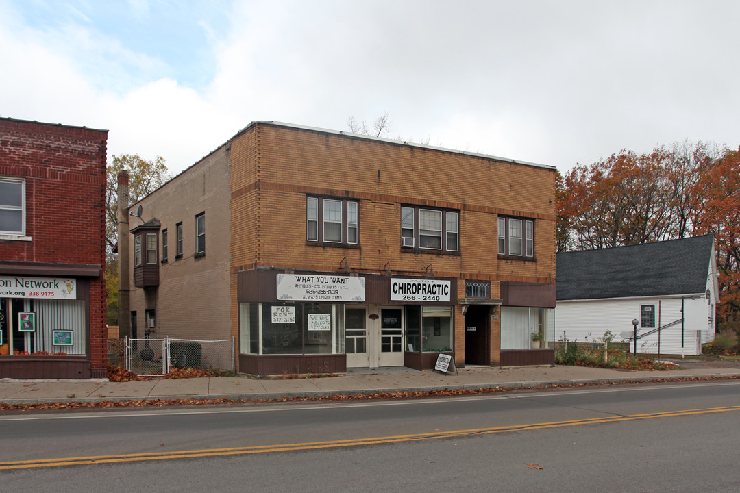 4269 Culver Rd in Rochester, NY - Building Photo