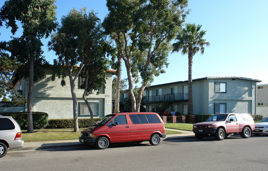 4910-4920 Nautilus in Oxnard, CA - Building Photo