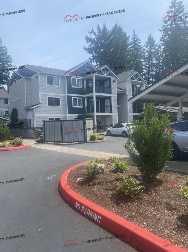 property at 1407 Evergreen Park Dr SW