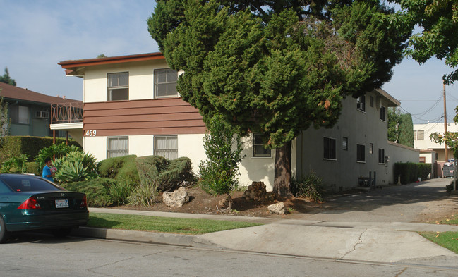 469 E Algrove St in Covina, CA - Building Photo - Building Photo